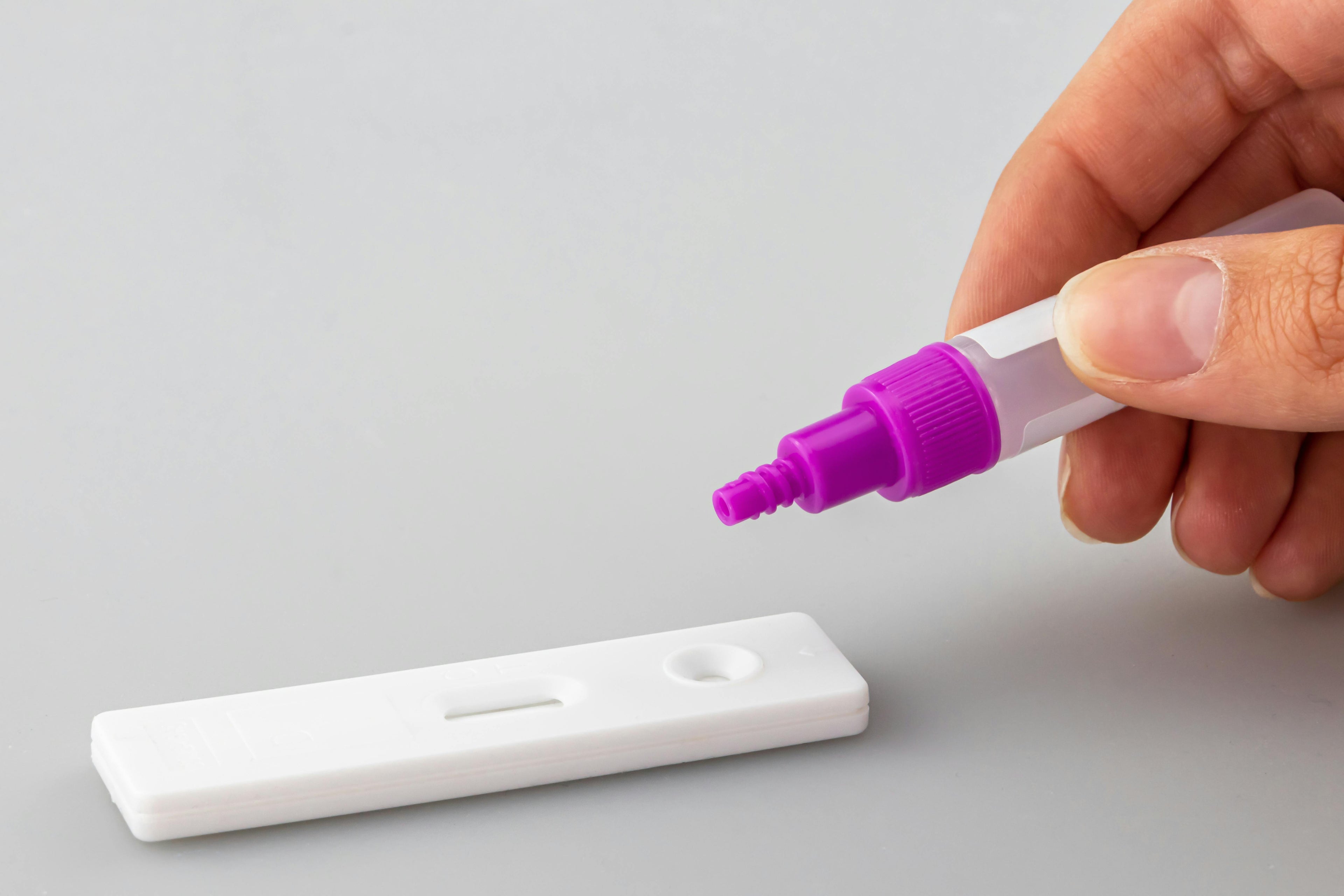HIV & Syphilis Test Kit