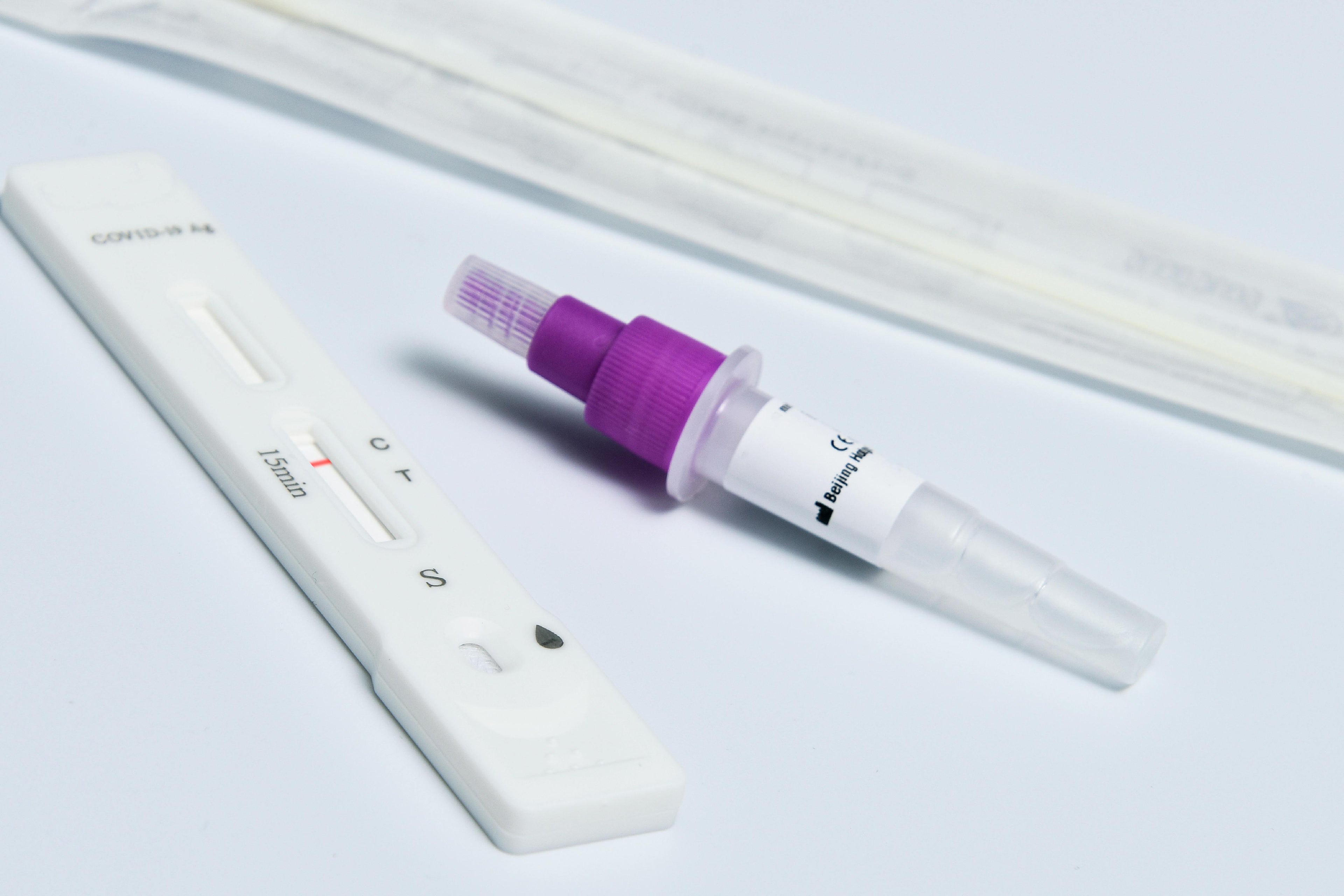 Chlamydia & Gonorrhea Test Kit